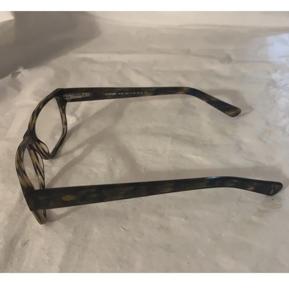 Eyefunc France Mod. 408 Eyeglasses Frame 53-16-145